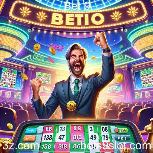 Descubra o Bingo Virtual na Bet 9