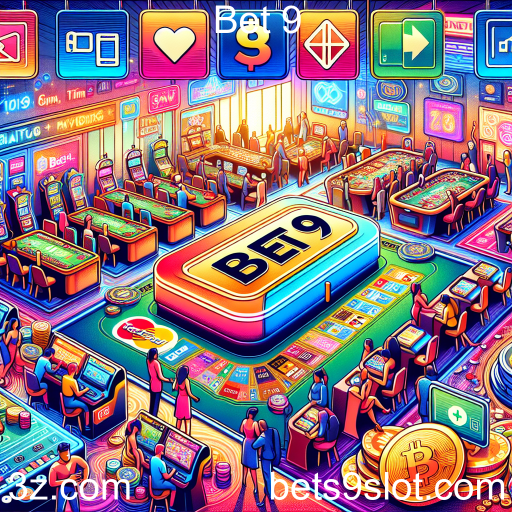 Métodos de Pagamento em Bet 9: Escolha o Seu!