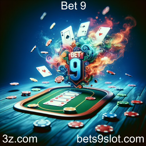 Poker Online: Atrações e Dicas na Bet 9