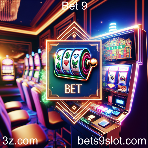 Explore os Melhores Caça-níqueis em Bet 9